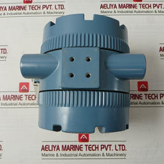 Rosemount 5081-t-ht-67 Two Wire Conductivity Transmitter 42.4 Vdc 4-20 Ma