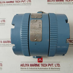 Rosemount 5081-t-ht-67 Two Wire Conductivity Transmitter 42.4 Vdc 4-20 Ma
