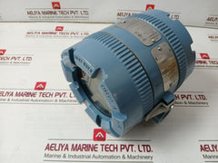 Rosemount 5081-t-ht-67 Two Wire Conductivity Transmitter 42.4 Vdc 4-20 Ma