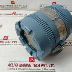 Rosemount 5081-t-ht-67 Two Wire Conductivity Transmitter 42.4 Vdc 4-20 Ma