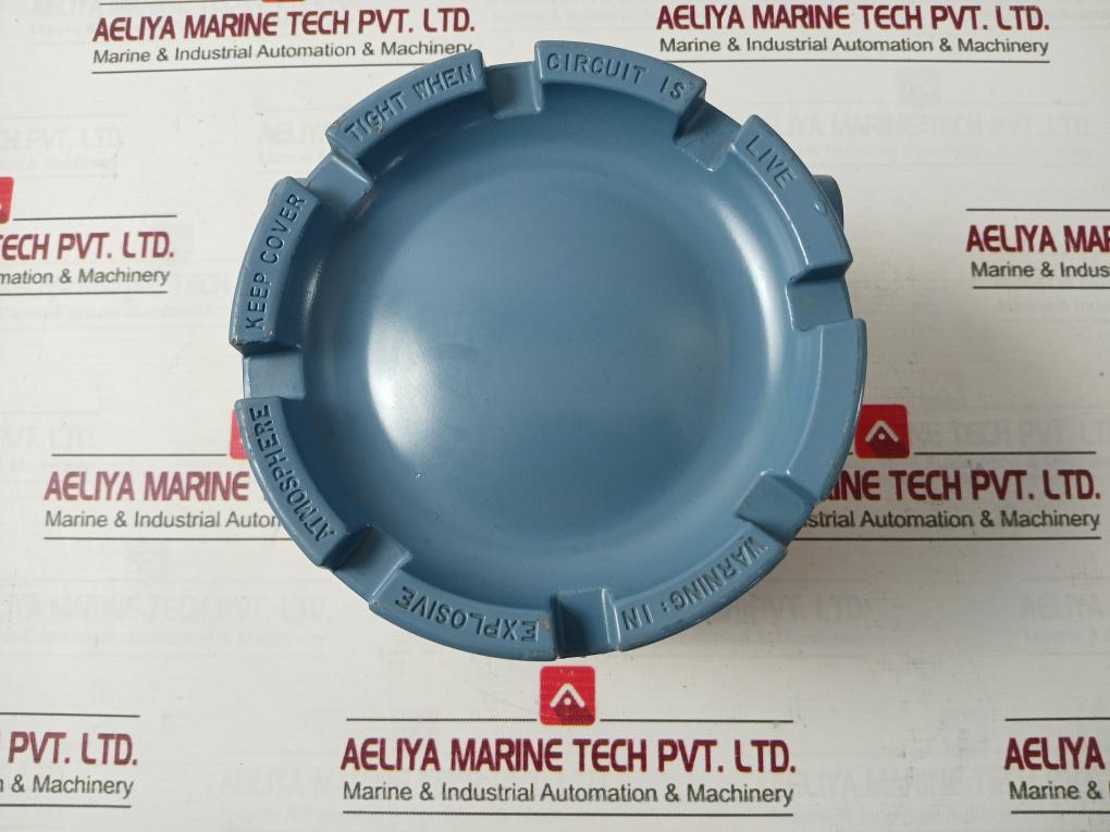 Rosemount 5081-t-ht-67 Two Wire Conductivity Transmitter 42.4 Vdc 4-20 Ma