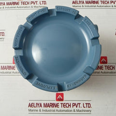 Rosemount 5081-t-ht-67 Two Wire Conductivity Transmitter 42.4 Vdc 4-20 Ma