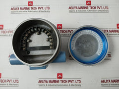 Rosemount 5081-t-ht-67 Two Wire Conductivity Transmitter 42.4 Vdc 4-20 Ma