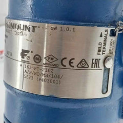 Rosemount 511 Output Foundation Fieldbus Pressure Transmitter 275Psi / 19.0 Bar