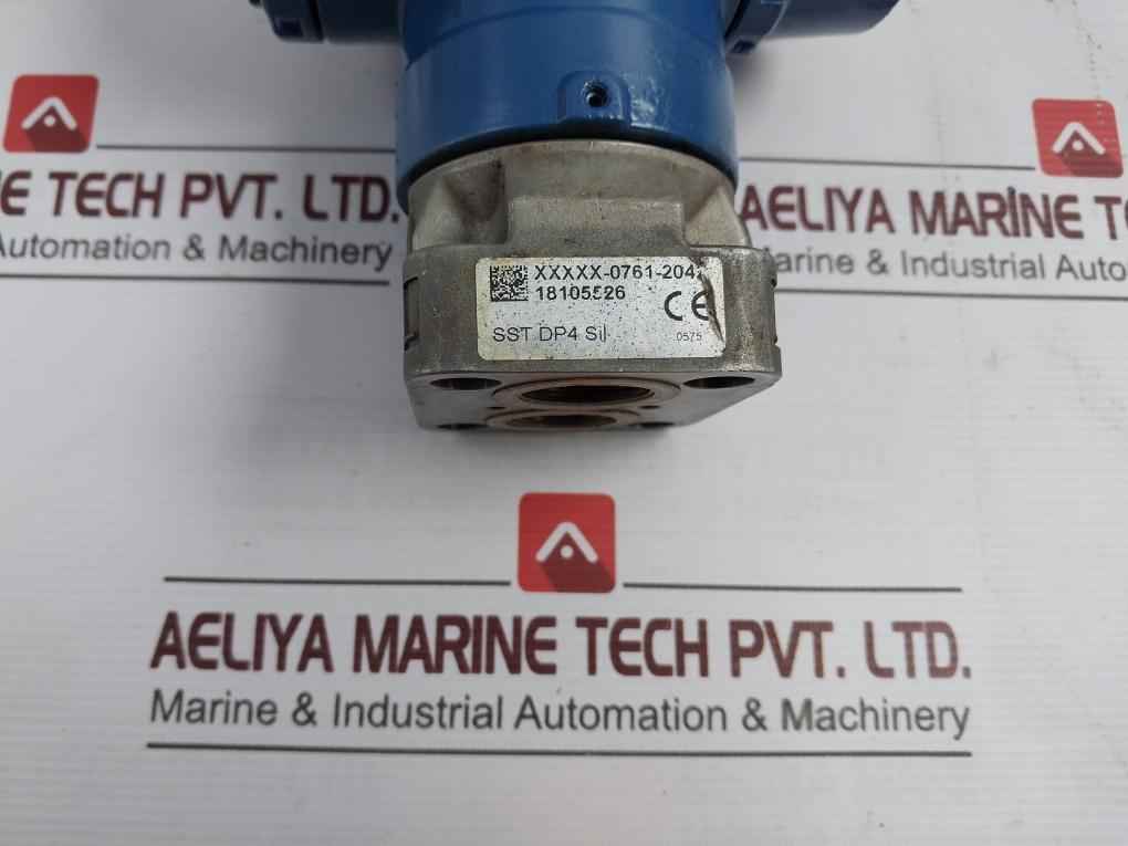 Rosemount 511 Output Foundation Fieldbus Pressure Transmitter 275Psi / 19.0 Bar