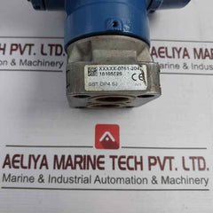 Rosemount 511 Output Foundation Fieldbus Pressure Transmitter 275Psi / 19.0 Bar