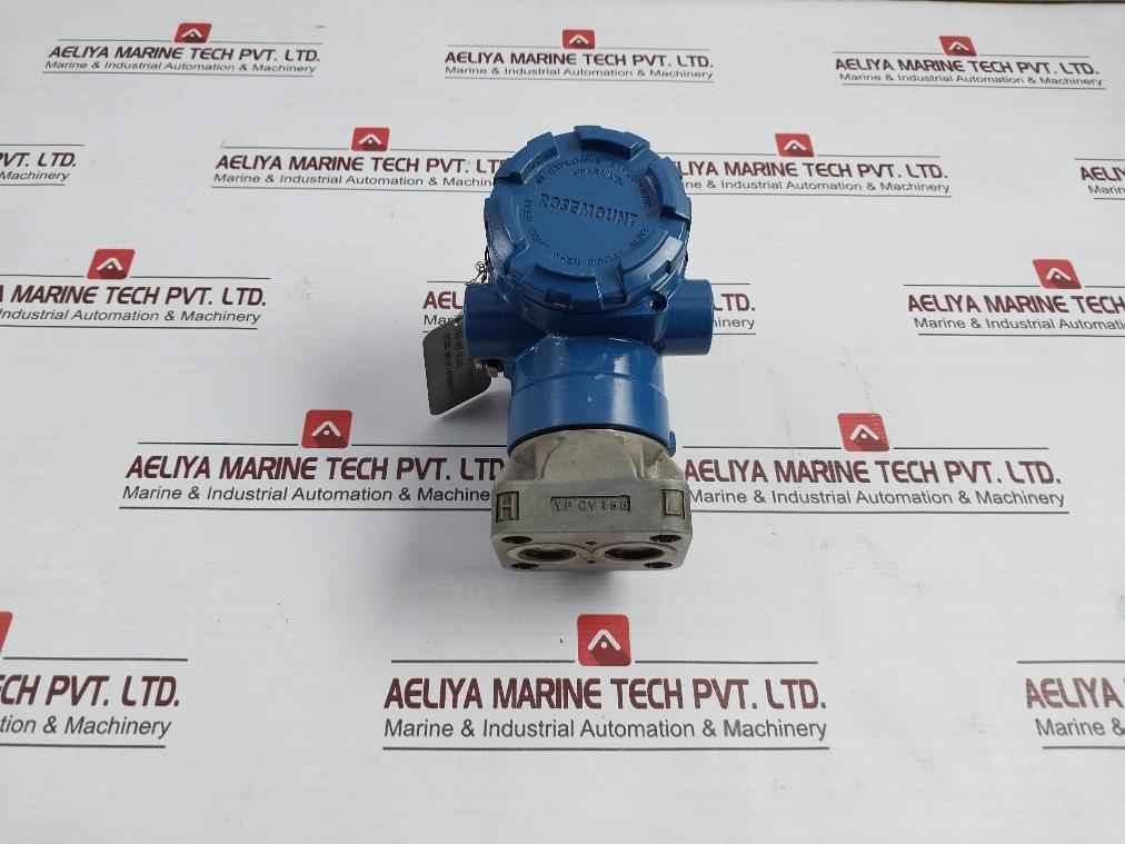 Rosemount 511 Output Foundation Fieldbus Pressure Transmitter 275Psi / 19.0 Bar