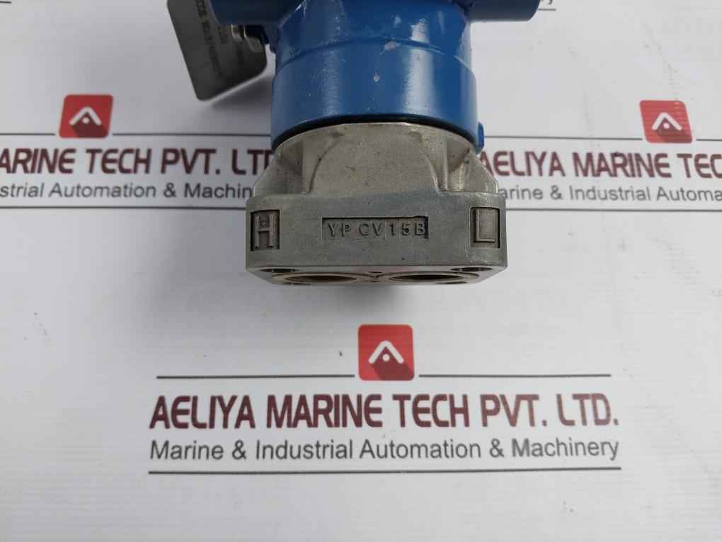 Rosemount 511 Output Foundation Fieldbus Pressure Transmitter 275Psi / 19.0 Bar