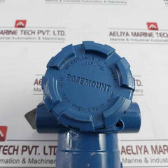 Rosemount 511 Output Foundation Fieldbus Pressure Transmitter 275Psi / 19.0 Bar