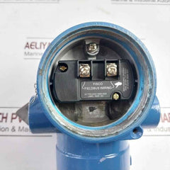 Rosemount 511 Output Foundation Fieldbus Pressure Transmitter 275Psi / 19.0 Bar