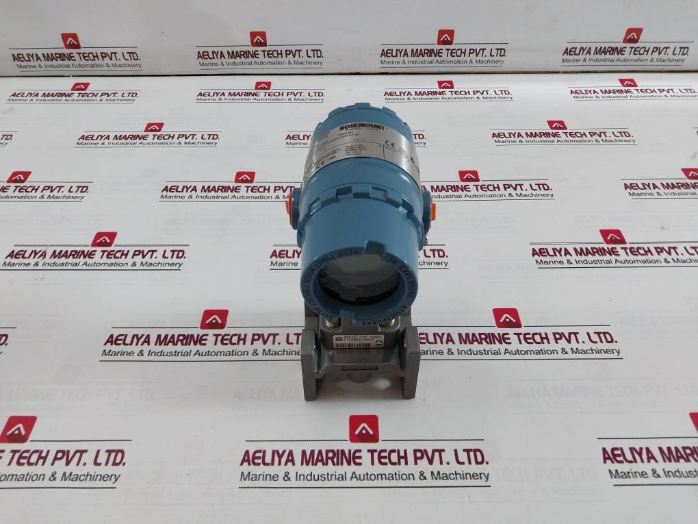Rosemount 511 Output Foundation Fieldbus Pressure Transmitter Ip66/68