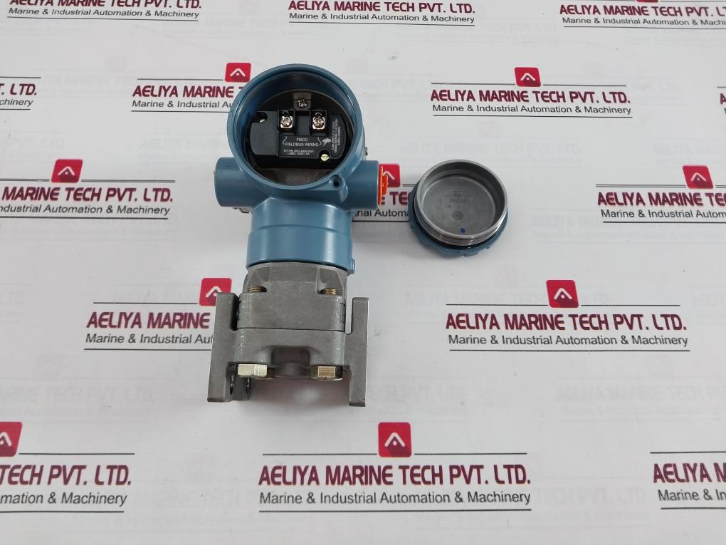 Rosemount 511 Output Foundation Fieldbus Pressure Transmitter Ip66/68