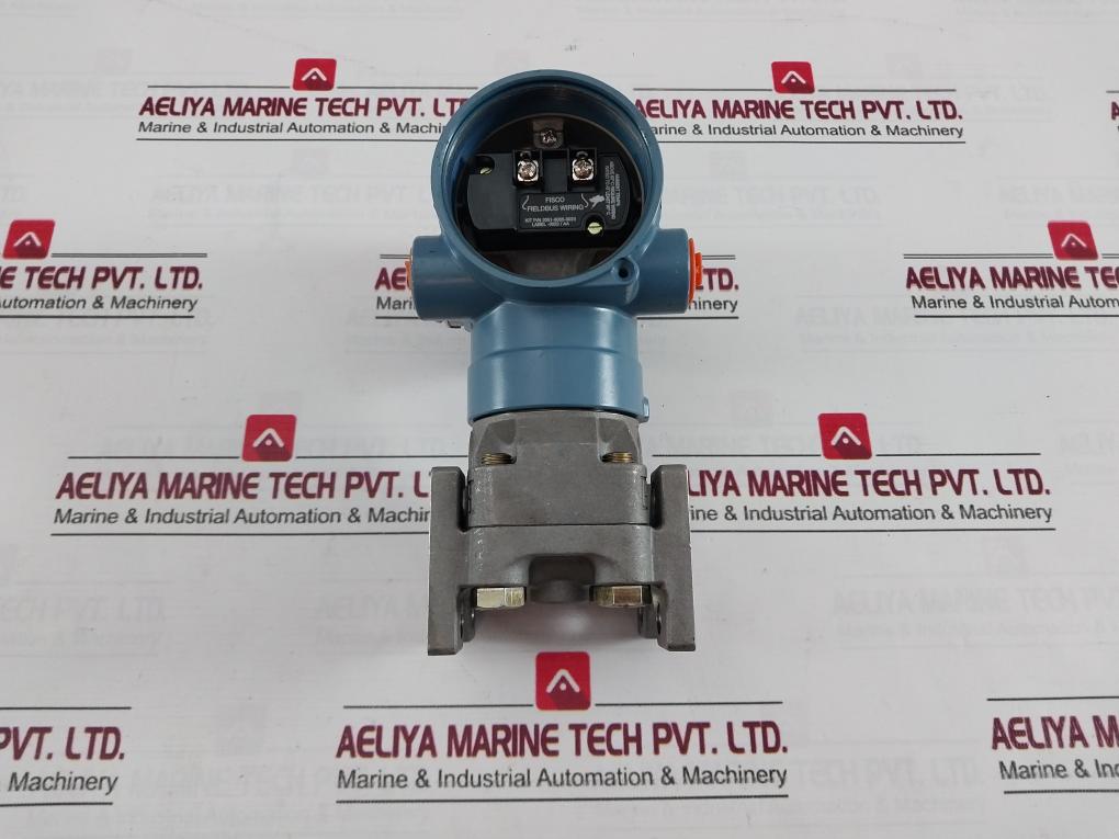 Rosemount 511 Output Foundation Fieldbus Pressure Transmitter Ip66/68