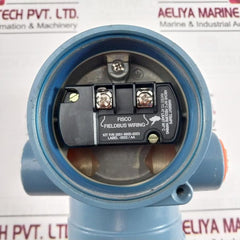 Rosemount 511 Output Foundation Fieldbus Pressure Transmitter Ip66/68