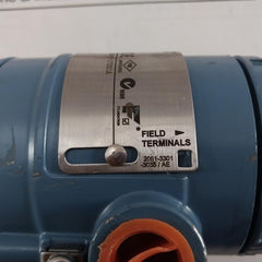 Rosemount 511 Output Foundation Fieldbus Pressure Transmitter Ip66/68