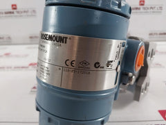 Rosemount 511 Output Foundation Fieldbus Pressure Transmitter Ip66/68