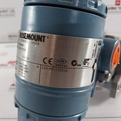 Rosemount 511 Output Foundation Fieldbus Pressure Transmitter Ip66/68