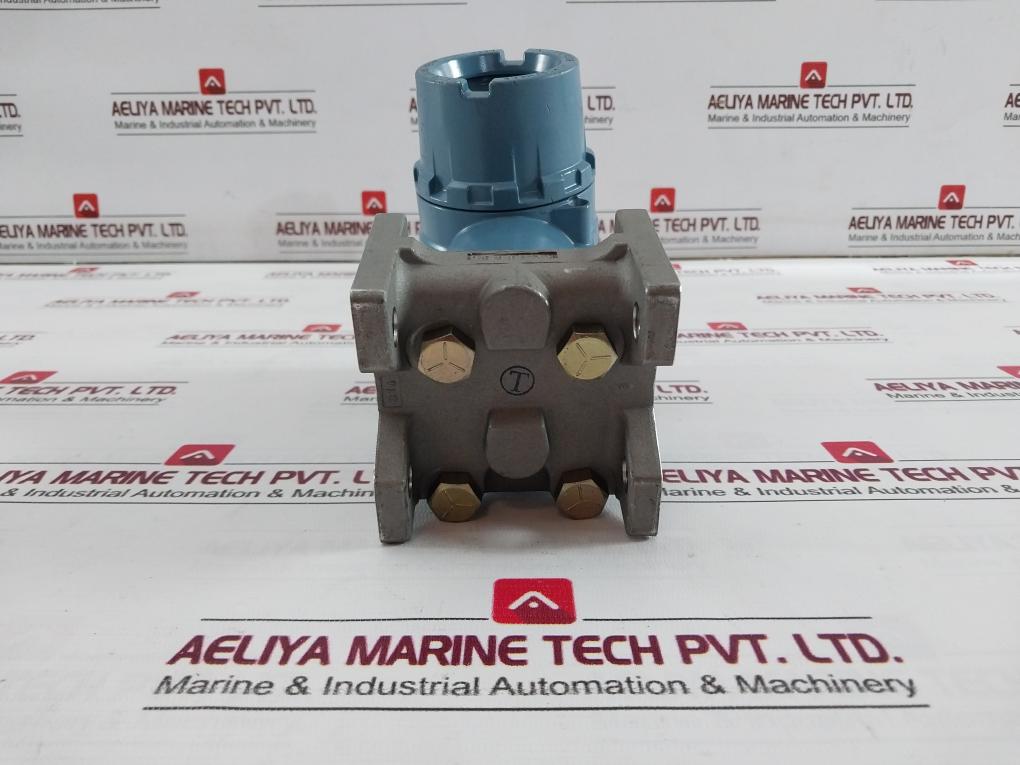 Rosemount 511 Output Foundation Fieldbus Pressure Transmitter Ip66/68
