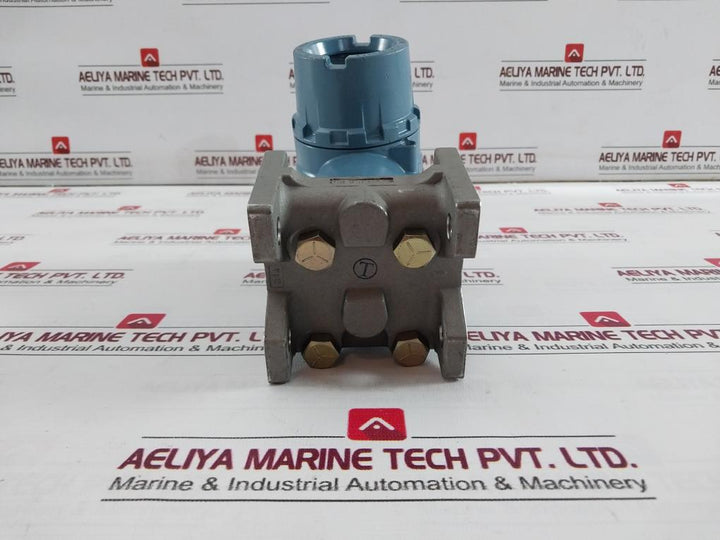 Rosemount 511 Output Foundation Fieldbus Pressure Transmitter Ip66/68