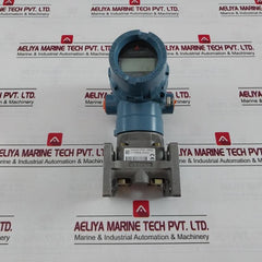 Rosemount 511 Output Foundation Fieldbus Pressure Transmitter Ip66/68