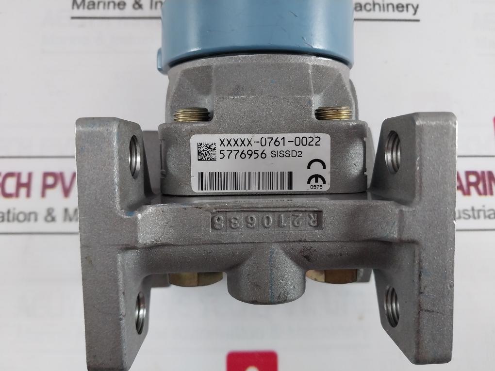 Rosemount 511 Output Foundation Fieldbus Pressure Transmitter Ip66/68