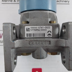 Rosemount 511 Output Foundation Fieldbus Pressure Transmitter Ip66/68