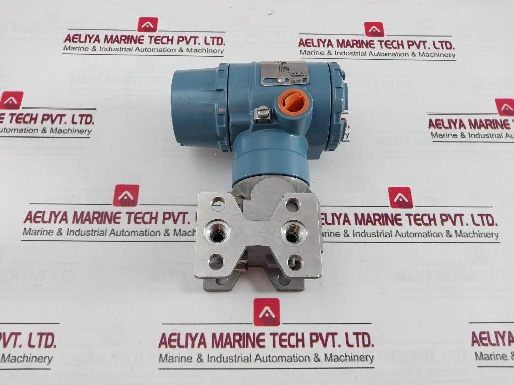 Rosemount 511 Output Foundation Fieldbus Pressure Transmitter Ip66/68