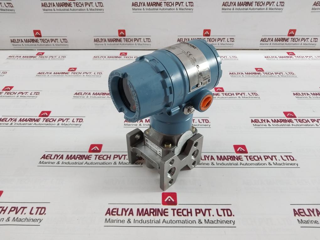 Rosemount 511 Output Foundation Fieldbus Pressure Transmitter Ip66/68