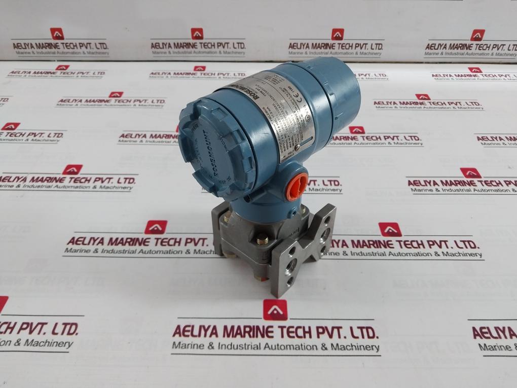 Rosemount 511 Output Foundation Fieldbus Pressure Transmitter Ip66/68