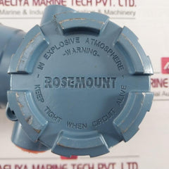 Rosemount 511 Output Foundation Fieldbus Pressure Transmitter Ip66/68