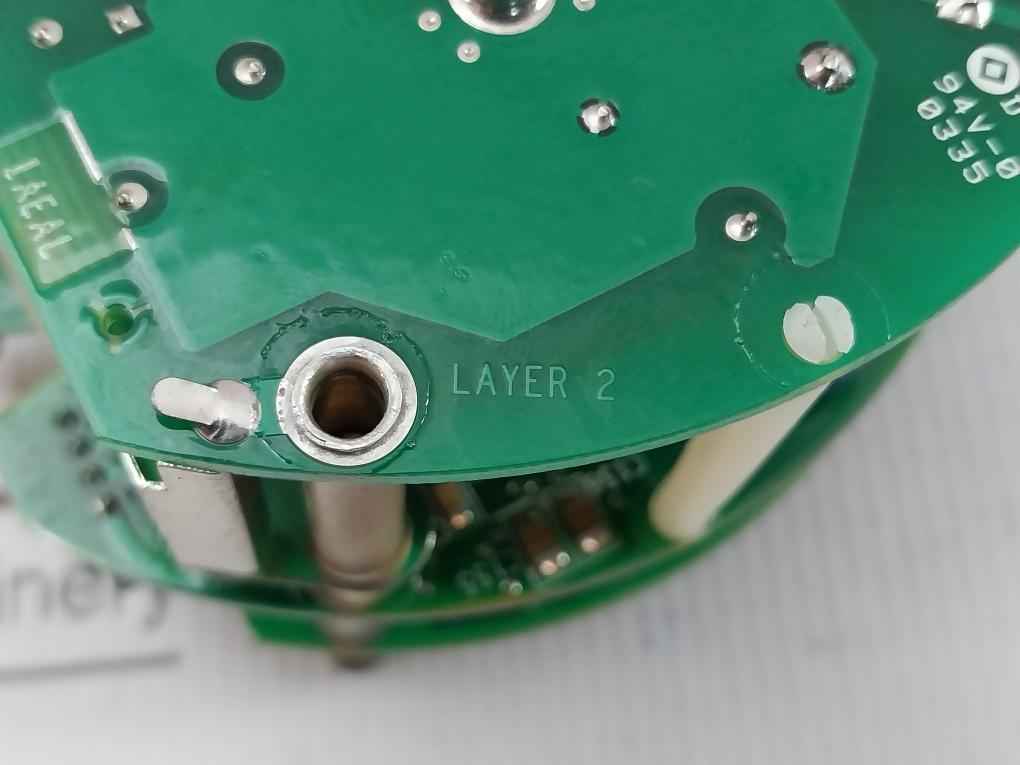 Rosemount 51805u001b9176 Assembled Printed Circuit Board 94v-0 0335