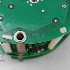 Rosemount 51805u001b9176 Assembled Printed Circuit Board 94v-0 0335
