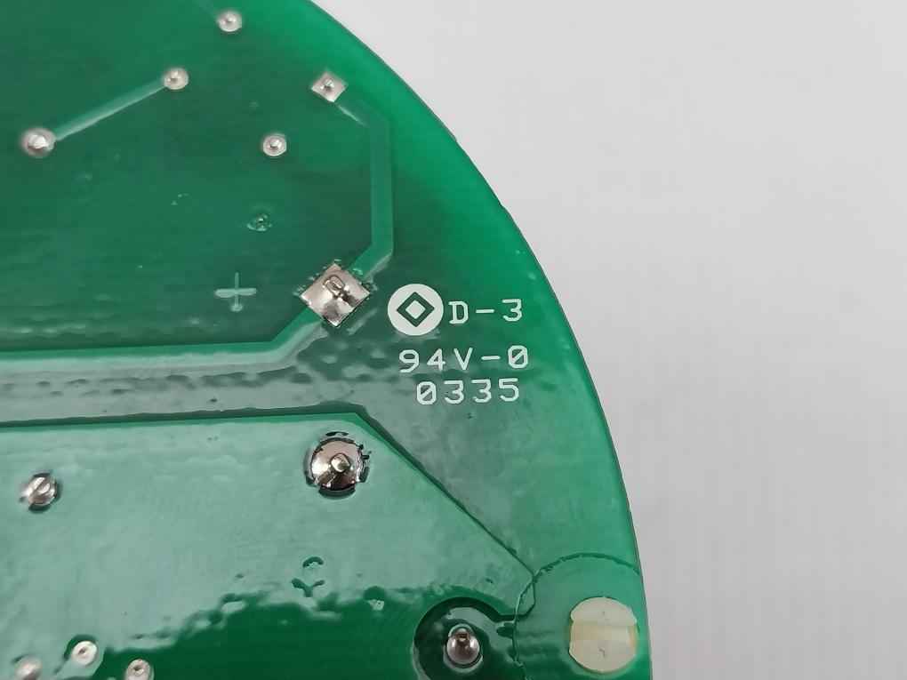 Rosemount 51805u001b9176 Assembled Printed Circuit Board 94v-0 0335