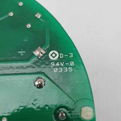 Rosemount 51805u001b9176 Assembled Printed Circuit Board 94v-0 0335