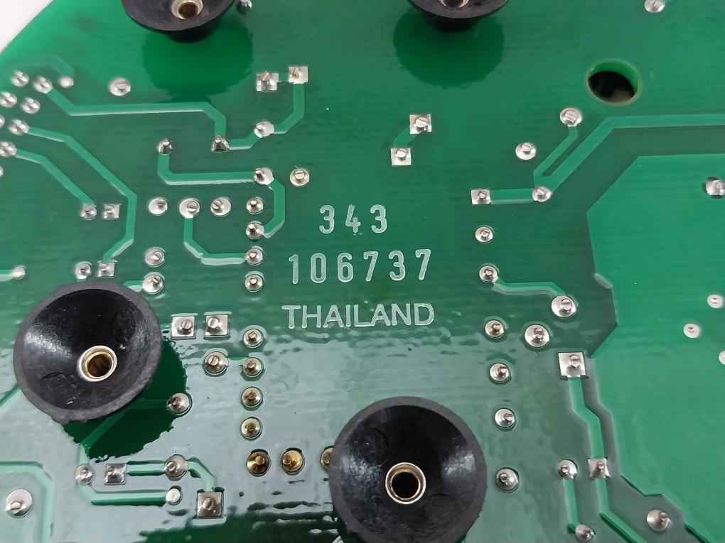 Rosemount 51805u001b9176 Assembled Printed Circuit Board 94v-0 0335