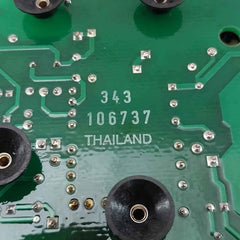 Rosemount 51805u001b9176 Assembled Printed Circuit Board 94v-0 0335