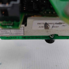 Rosemount 51805u001b9176 Assembled Printed Circuit Board 94v-0 0335