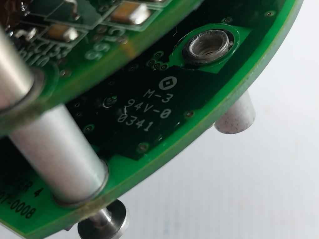 Rosemount 51805u001b9176 Assembled Printed Circuit Board 94v-0 0335