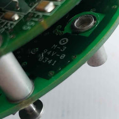 Rosemount 51805u001b9176 Assembled Printed Circuit Board 94v-0 0335