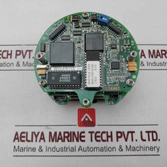 Rosemount 51805u001b9176 Assembled Printed Circuit Board 94v-0 0335