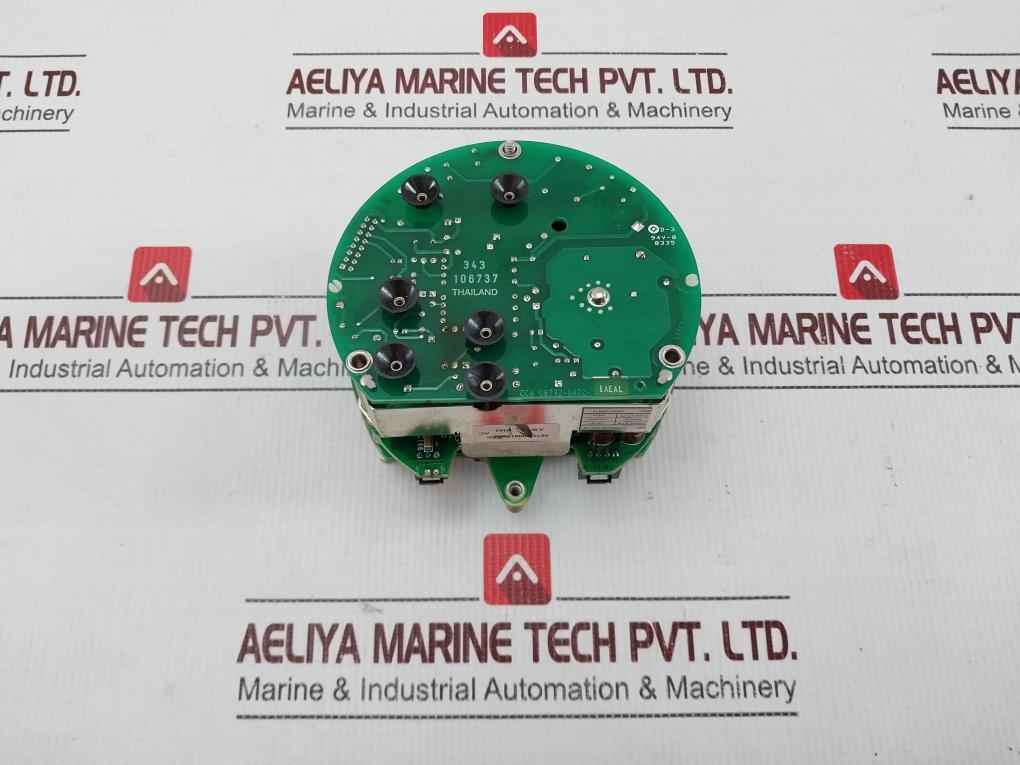 Rosemount 51805u001b9176 Assembled Printed Circuit Board 94v-0 0335