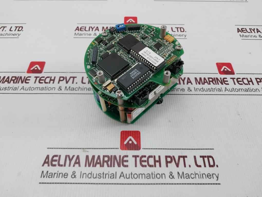 Rosemount 51805u001b9176 Assembled Printed Circuit Board 94v-0 0335