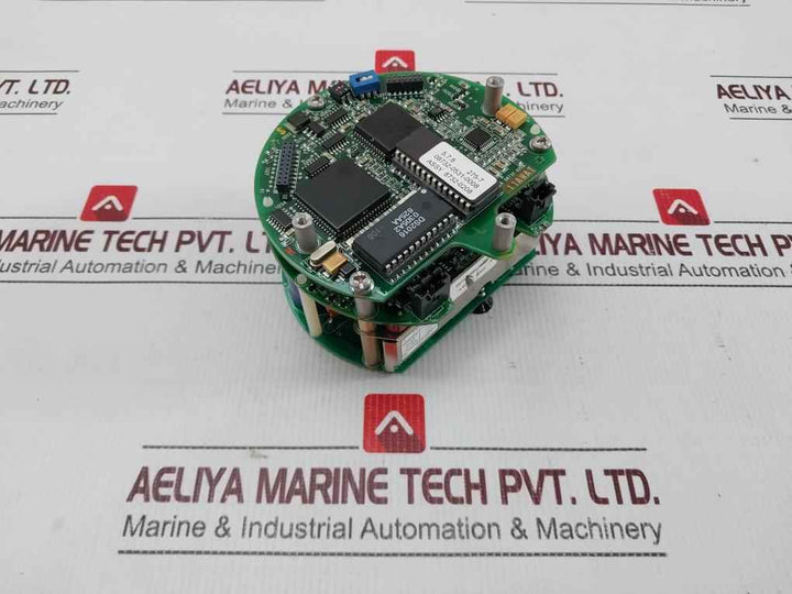 Rosemount 51805u001b9176 Assembled Printed Circuit Board 94v-0 0335