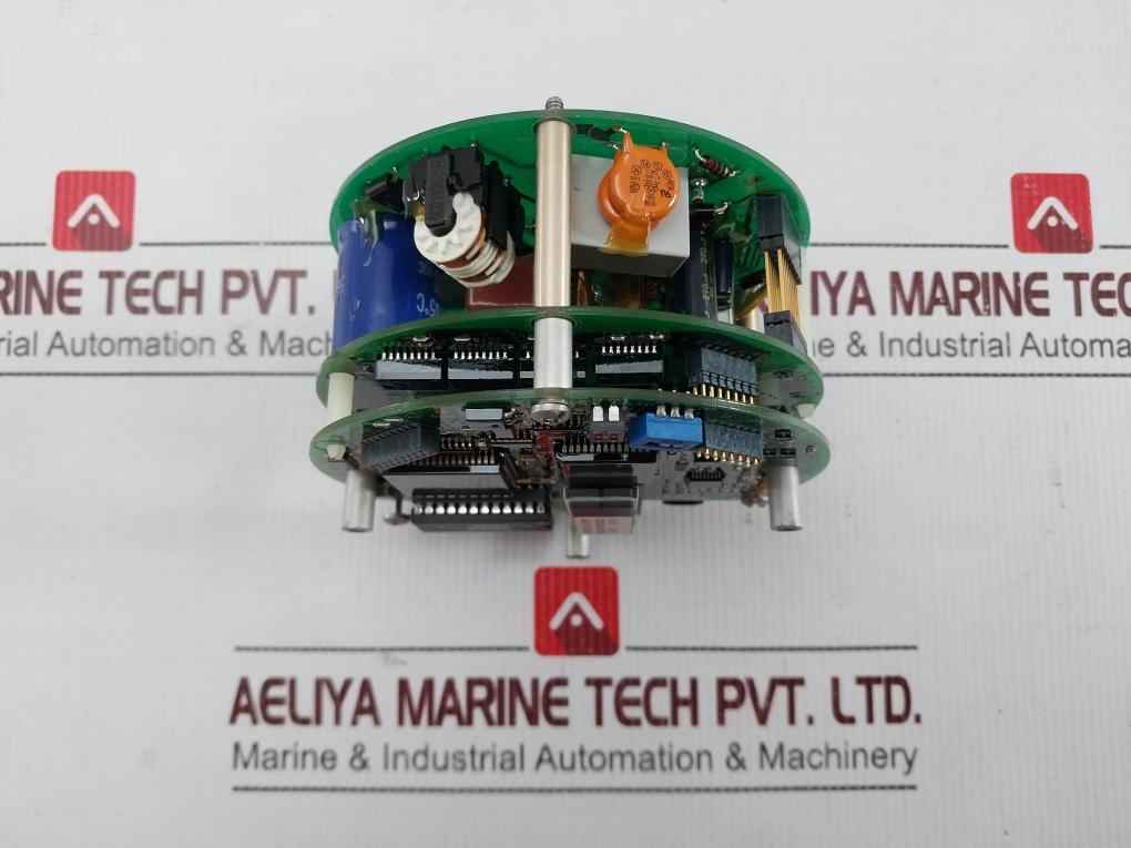 Rosemount 51805u001b9176 Assembled Printed Circuit Board 94v-0 0335