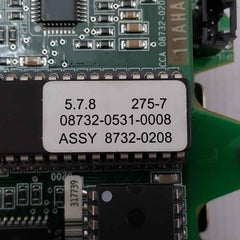 Rosemount 51805u001b9176 Assembled Printed Circuit Board 94v-0 0335
