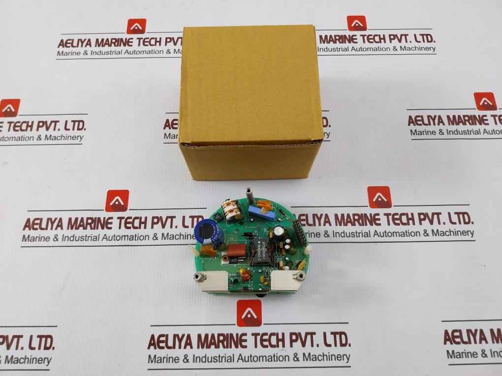 Rosemount 51805U003B9176 Pcb 94V-0