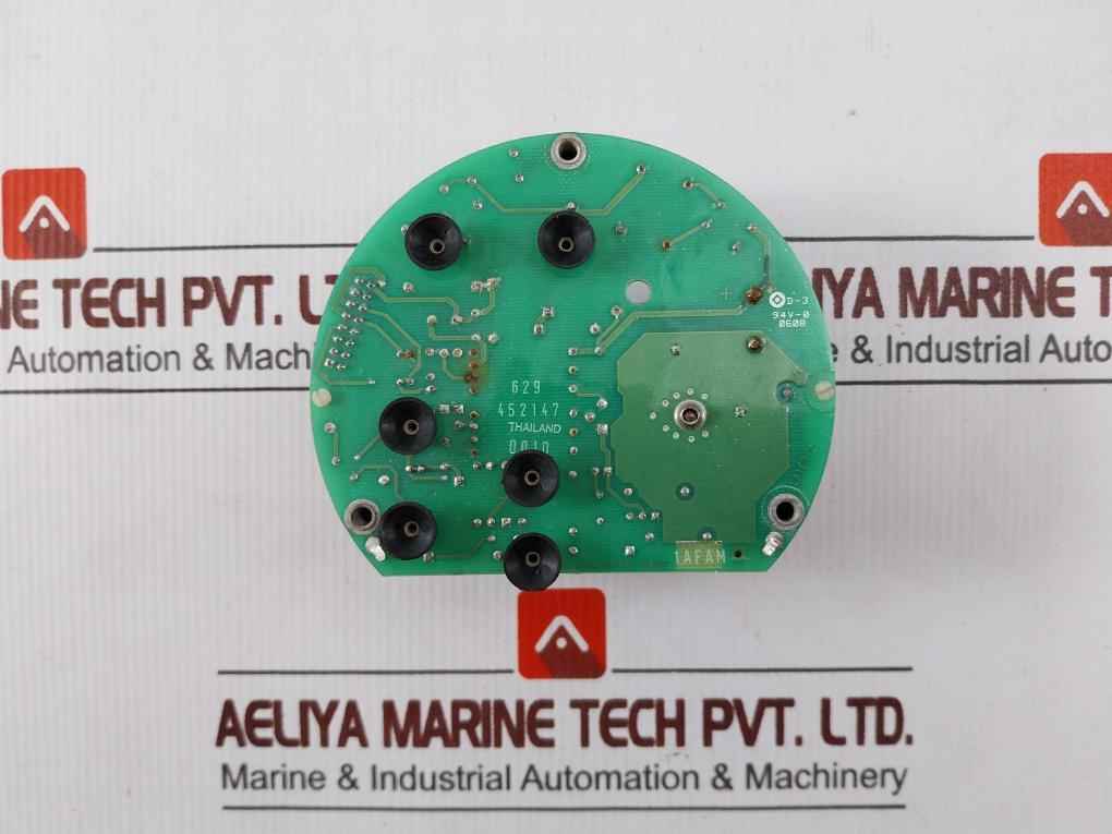 Rosemount 51805U003B9176 Pcb 94V-0