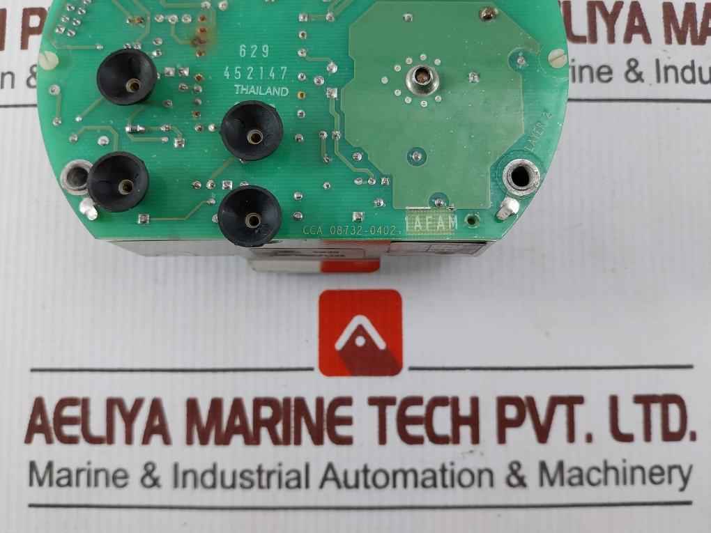 Rosemount 51805U003B9176 Pcb 94V-0