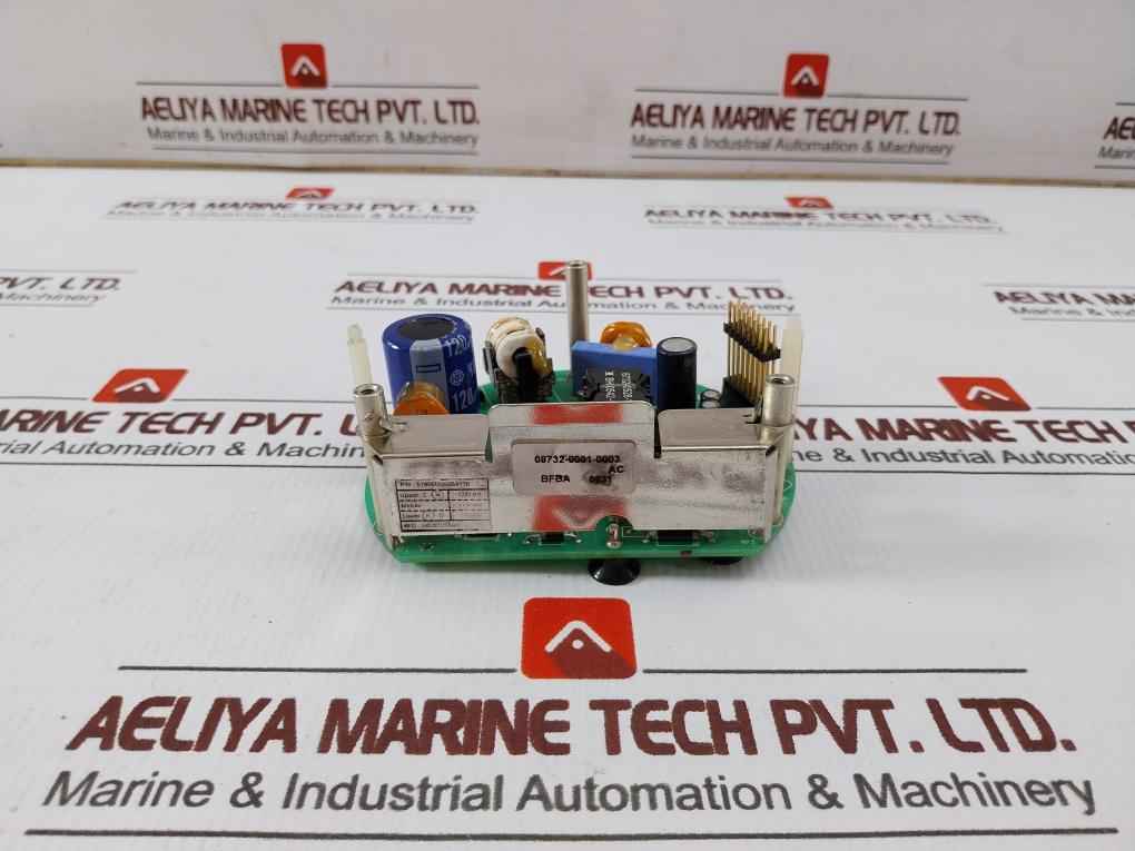 Rosemount 51805U003B9176 Pcb 94V-0