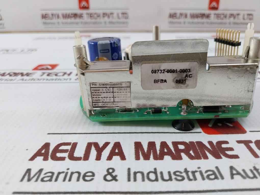 Rosemount 51805U003B9176 Pcb 94V-0